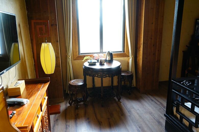 Apartamento Shangyuan Resort & Inn