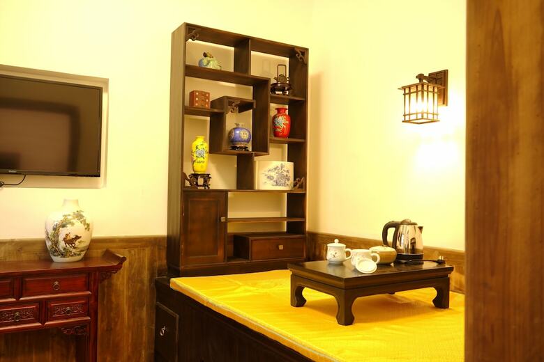 Apartamento Shangyuan Resort & Inn