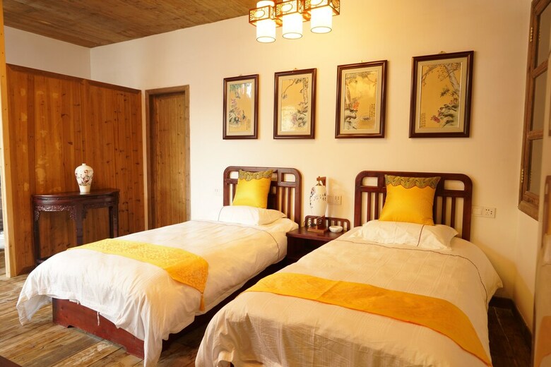 Apartamento Shangyuan Resort & Inn
