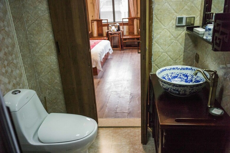 Apartamento Shangyuan Resort & Inn