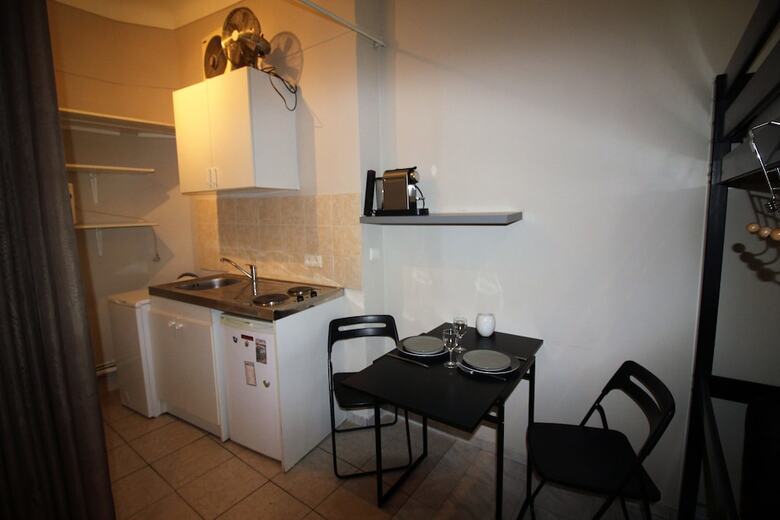 Apartamento Nice Booking - Appartement Le Factory