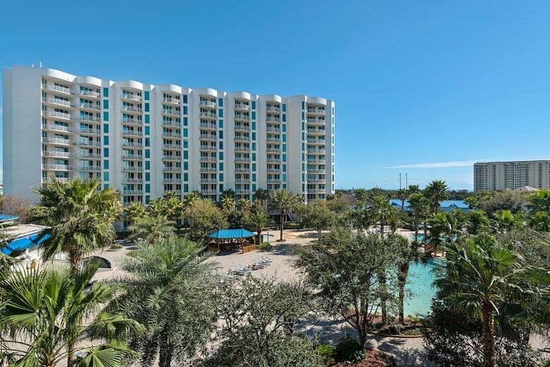 Apartamento The Palms Of Destin