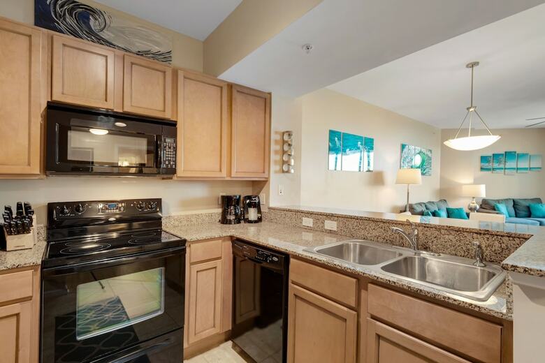 Apartamento The Palms Of Destin