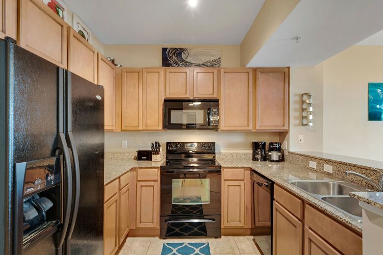 Apartamento The Palms Of Destin