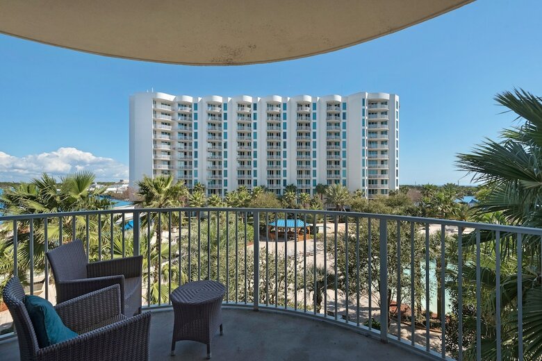 Apartamento The Palms Of Destin