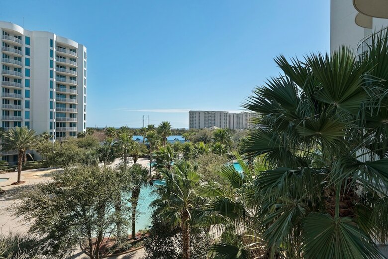 Apartamento The Palms Of Destin