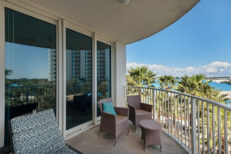 Apartamento The Palms Of Destin