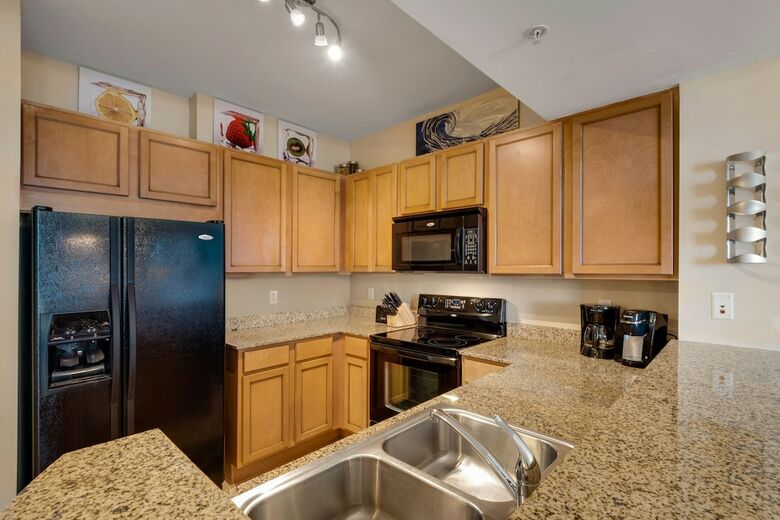 Apartamento The Palms Of Destin