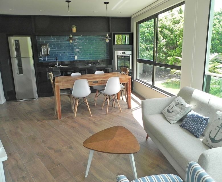 Apartamentos Flats No Carneiros Beach Resort