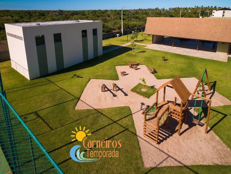 Apartamentos Flats No Carneiros Beach Resort