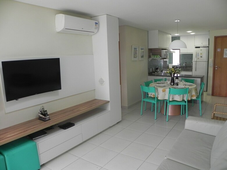 Apartamentos Flats No Carneiros Beach Resort