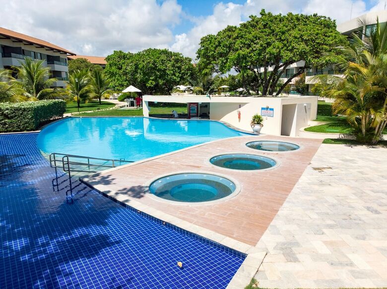 Apartamentos Flats No Carneiros Beach Resort