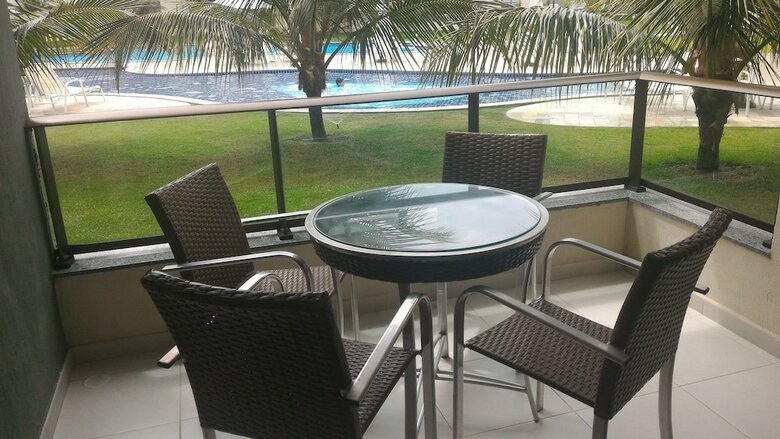 Apartamentos Flats No Carneiros Beach Resort