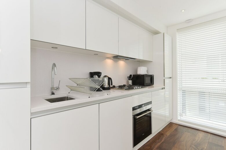 Apartamentos Shoreditch City Living