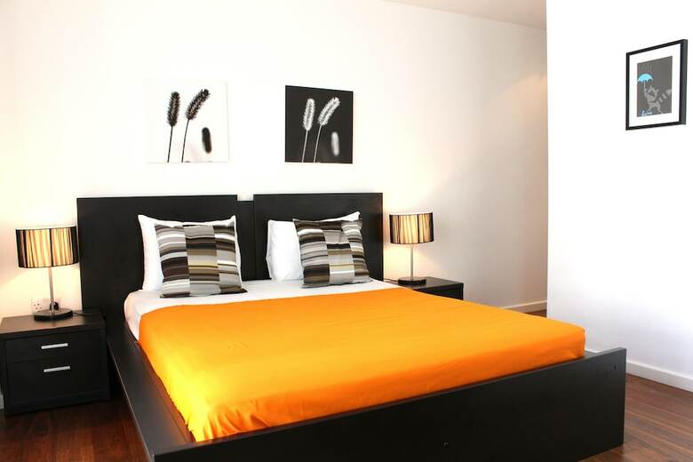 Apartamentos Shoreditch City Living
