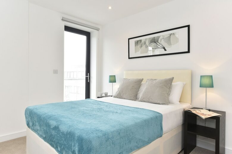 Apartamentos Shoreditch City Living