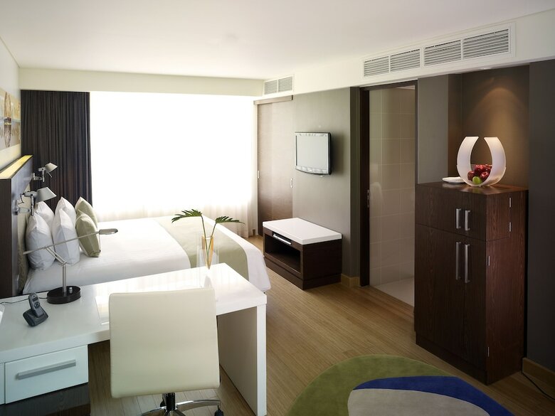 Hotel Park Plaza Sukhumvit Bangkok
