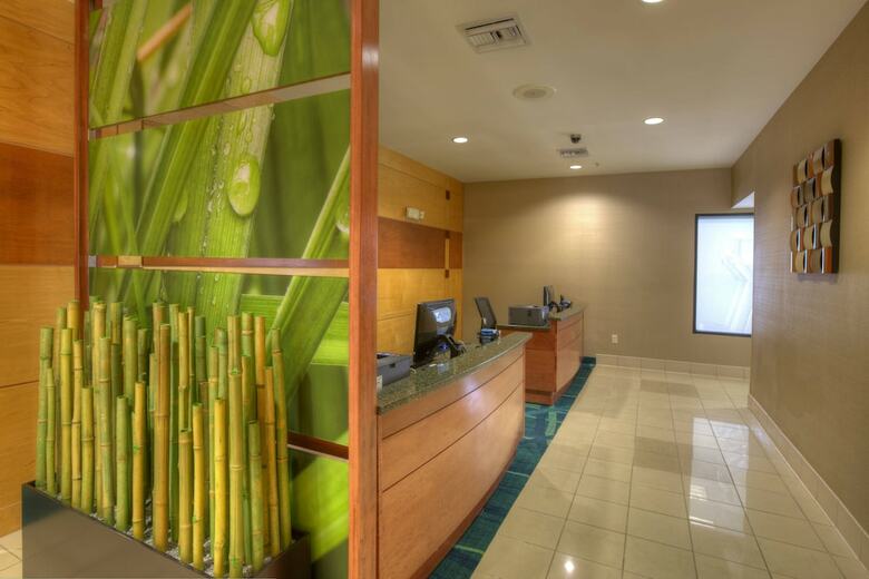 Hotel Springhill Suites By Marriott Tampa Brandon