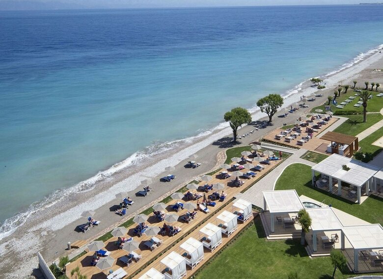 Hotel Electra Palace Rhodes-all Inclusive