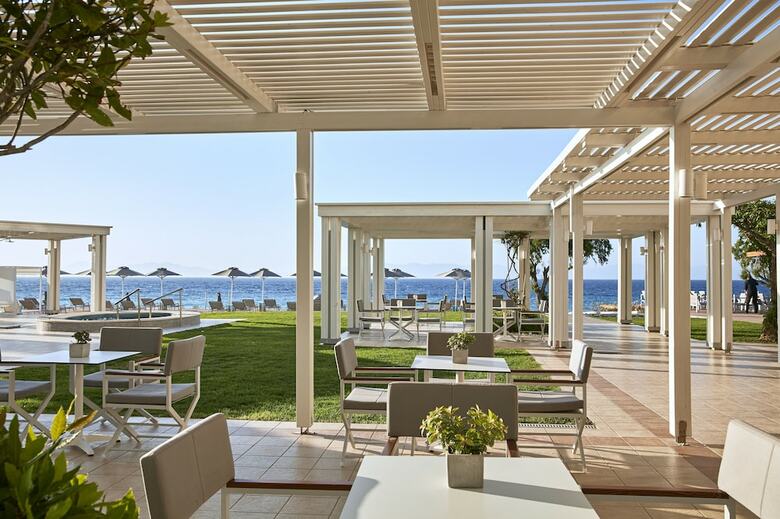 Hotel Electra Palace Rhodes-all Inclusive
