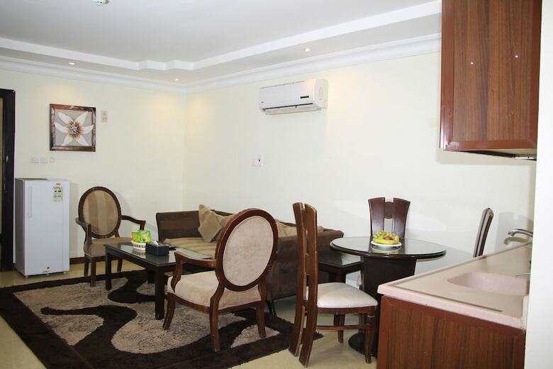 Apartamentos Al Muhaidb Residence Al Maidan
