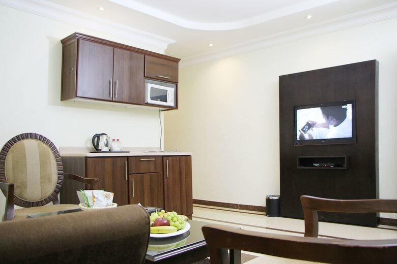 Apartamentos Al Muhaidb Residence Al Maidan