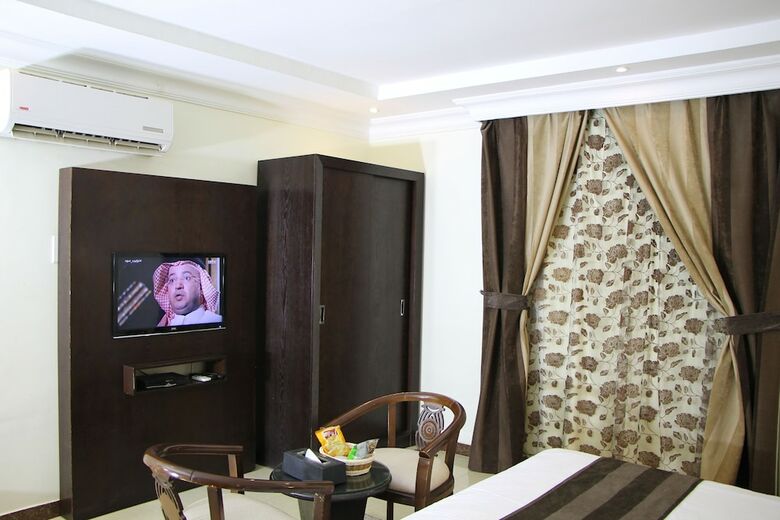 Apartamentos Al Muhaidb Residence Al Maidan