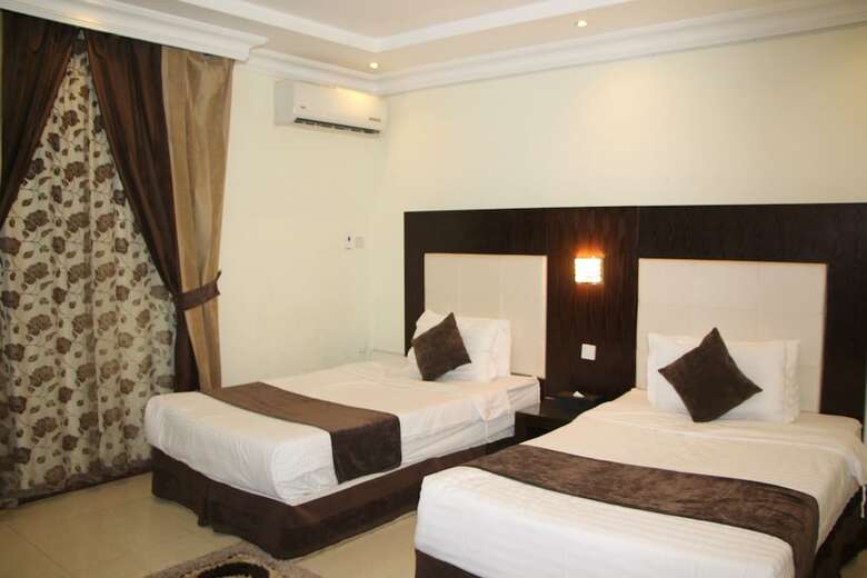 Apartamentos Al Muhaidb Residence Al Maidan