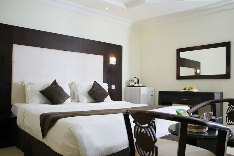 Apartamentos Al Muhaidb Residence Al Maidan