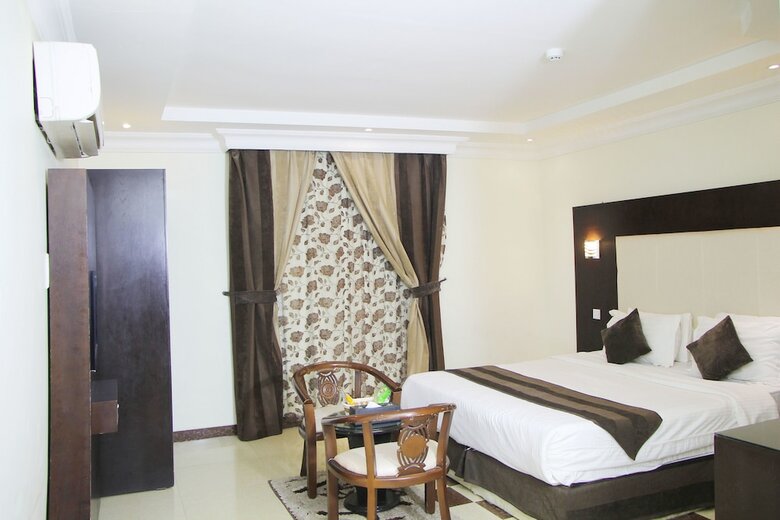 Apartamentos Al Muhaidb Residence Al Maidan