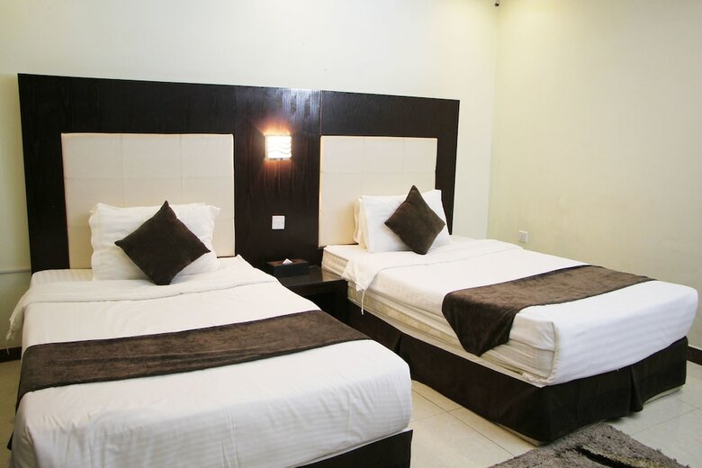Apartamentos Al Muhaidb Residence Al Maidan