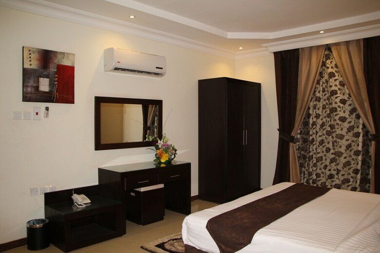 Apartamentos Al Muhaidb Residence Al Maidan