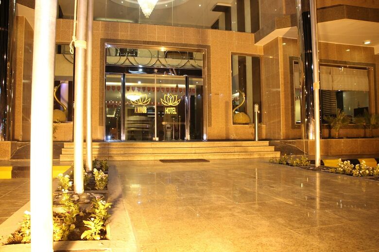 Apartamentos Al Muhaidb Residence Al Maidan