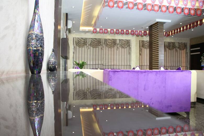 Apartamentos Al Muhaidb Residence Al Maidan