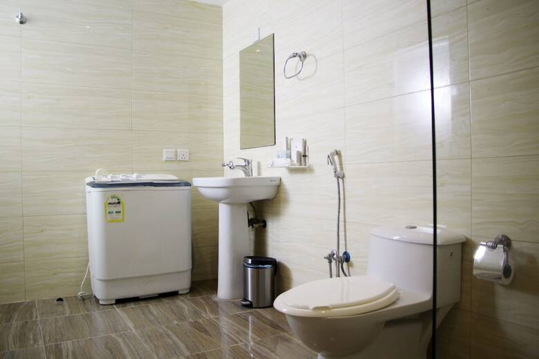 Apartamentos Al Muhaidb Residence Al Maidan