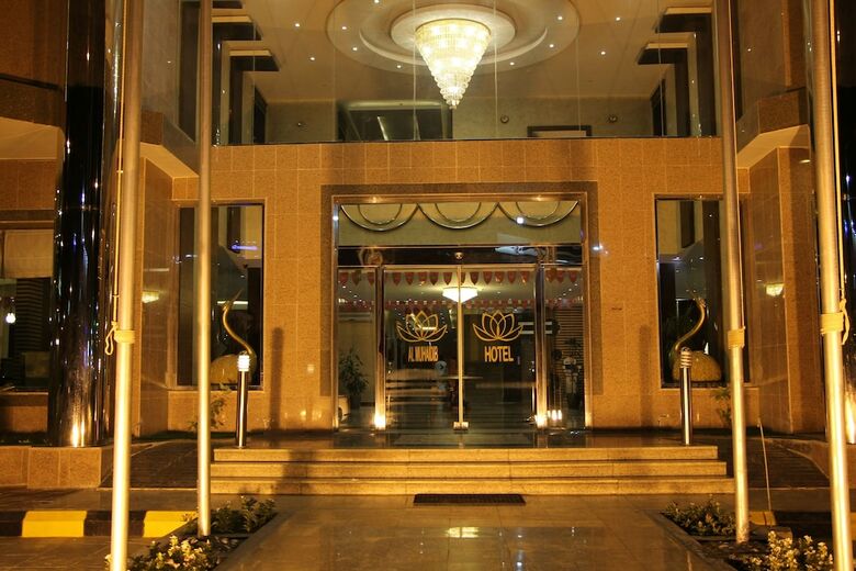 Apartamentos Al Muhaidb Residence Al Maidan