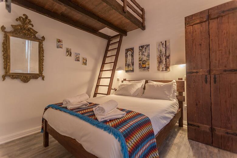 Apartamentos Casinha Dos Sapateiros