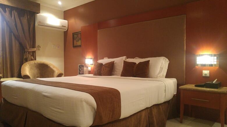 Hotel Almuhaidb For Residential Units- Abaqrino