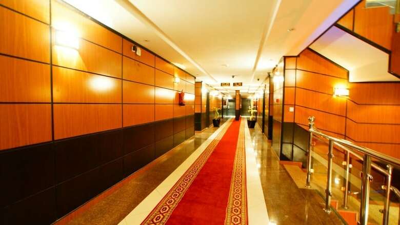 Hotel Almuhaidb For Residential Units- Abaqrino