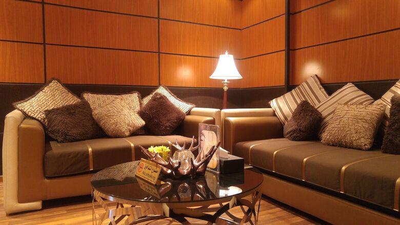 Hotel Almuhaidb For Residential Units- Abaqrino