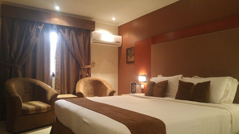Hotel Almuhaidb For Residential Units- Abaqrino