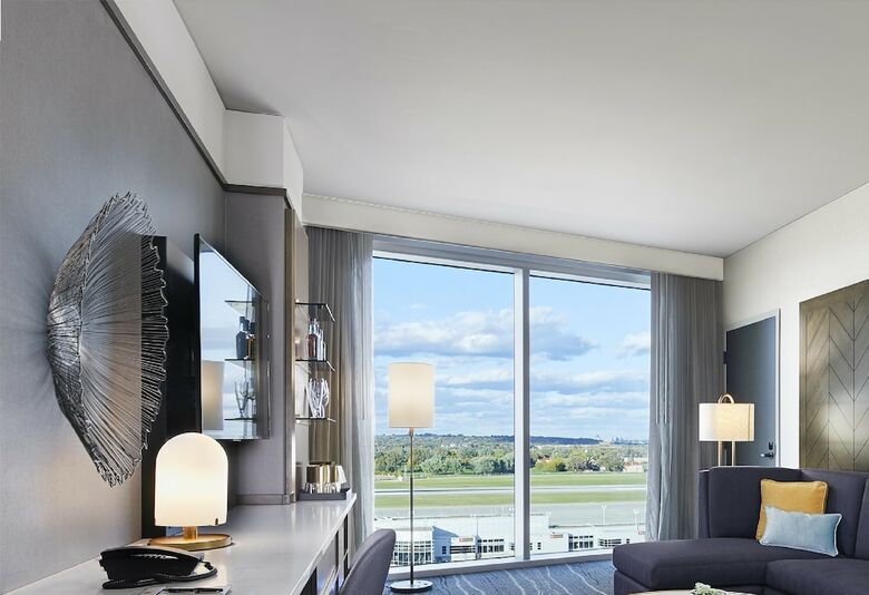 Hotel Intercontinental Minneapolis - St. Paul Airport