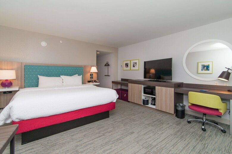 Hotel Hampton Inn Norwich