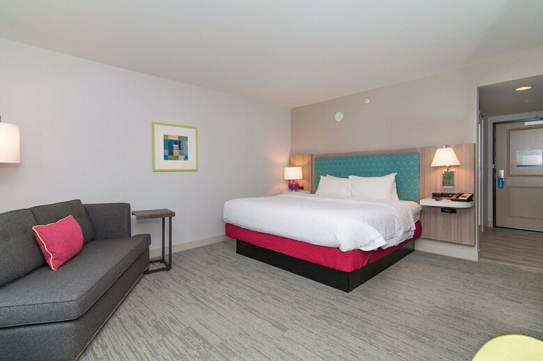 Hotel Hampton Inn Norwich