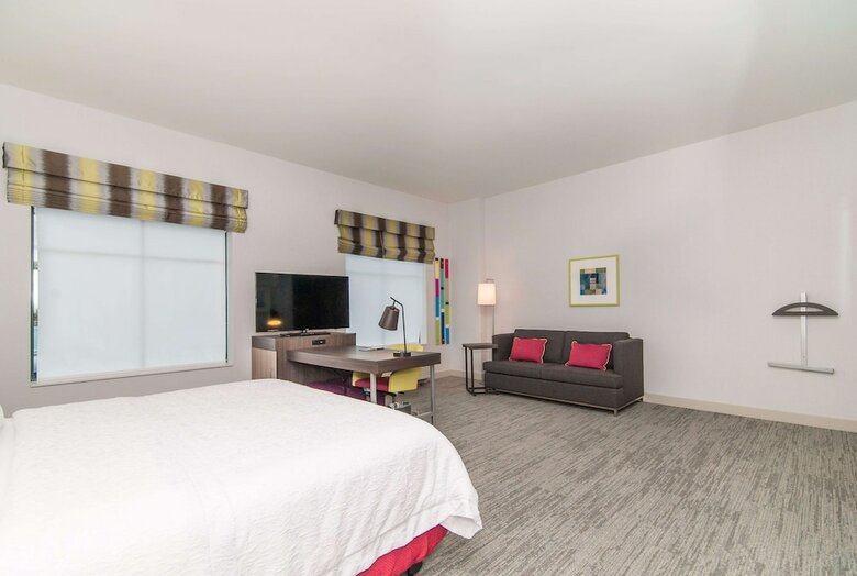 Hotel Hampton Inn Norwich