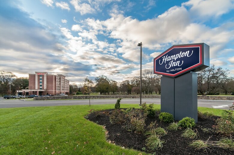Hotel Hampton Inn Norwich
