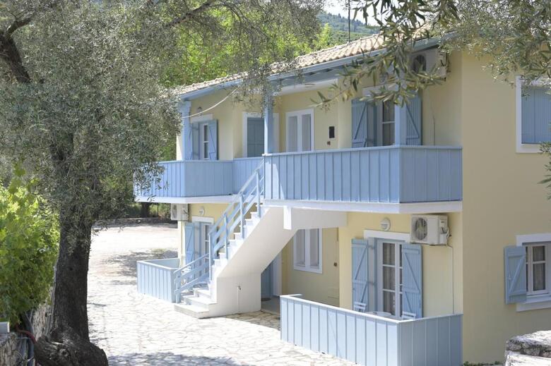 Apartamentos Nerina Studios