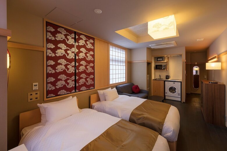 Aparthotel Gozan Hotel&serviced Apartment