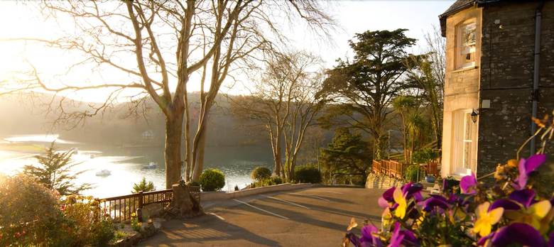 Bed & Breakfast Trehaven Manor