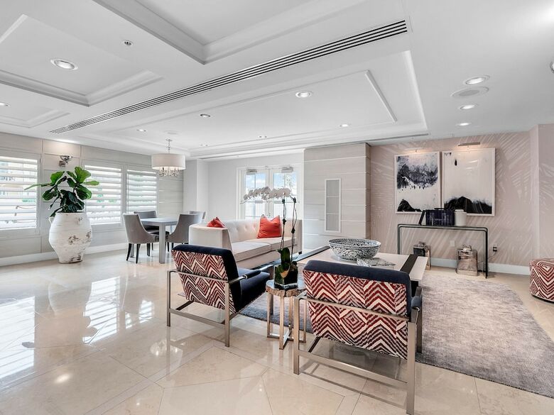 Apartamentos Nuovo - Coral Gables Miami